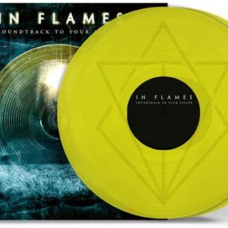 In Flames - Soundtrack To Your Escape (Transparent Yellow Vinyl) 2LP
