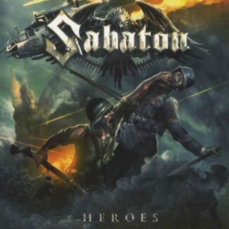 Sabaton - Heroes 1LP