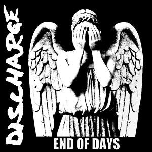 Discharge - End Of Days 1LP