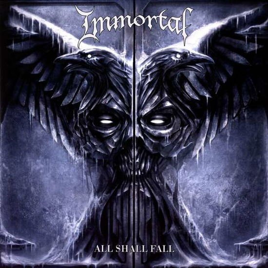 Immortal - All Shall Fall 1LP