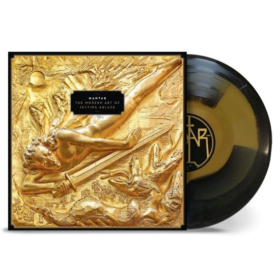 Mantar - The Modern Art of Setting Ablaze (Coloured Vinyl) 1LP