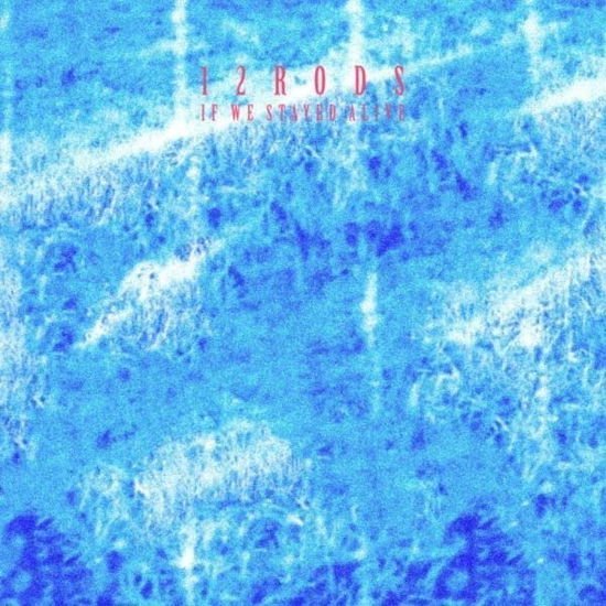 12 RODS - IF WE STAYED ALIVE 1LP .. ALIVE