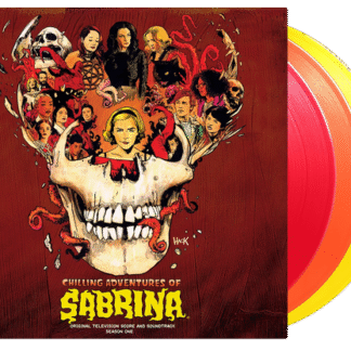 Adam Taylor - Chilling Adventures Of Sabrina 3LP