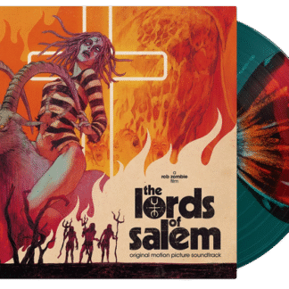 Lords Of Salem 2LP
