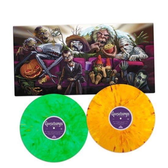 Danny Elfman - Goosebumps 2LP
