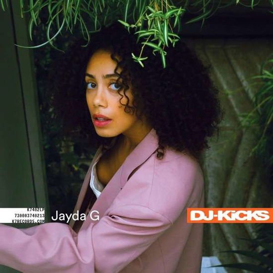 Jayda G - Dj-Kicks 2LP