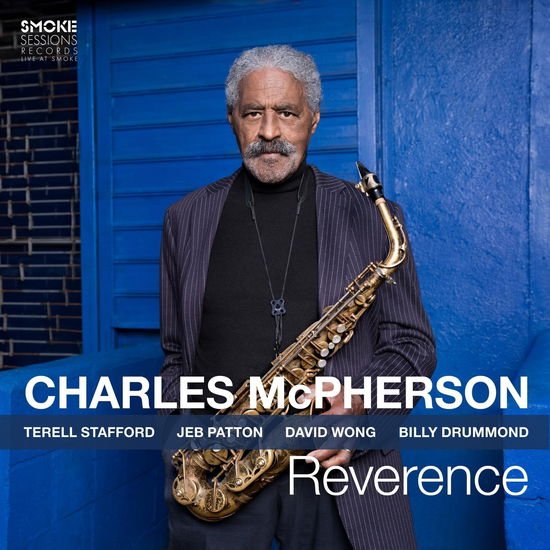 Charles Mcpherson - Reverence 1LP