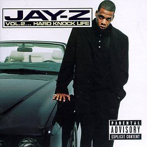 Jay-Z - Vol.2 ... Hard Knock Life 2LP