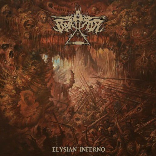Berator - Elysian Inferno 1LP