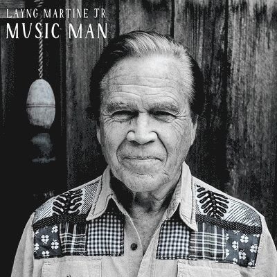 Layng Martine Jr. - Music Man (Silver Vinyl) 1LP