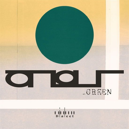 Dialect - Atlas of Green 1LP