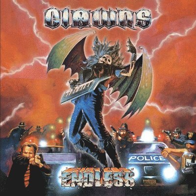 Clowns - Endless 1LP