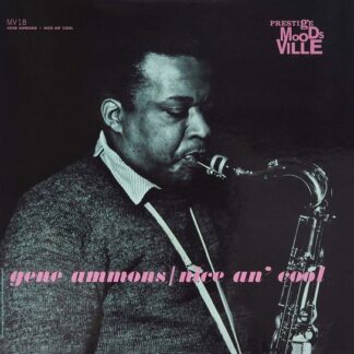 Gene Ammons - Nice An' Cool 1LP
