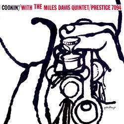 Miles Davis - Cookin' With 1LP