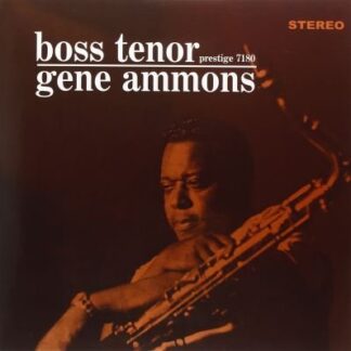 Gene Ammons - Boss Tenor 1LP