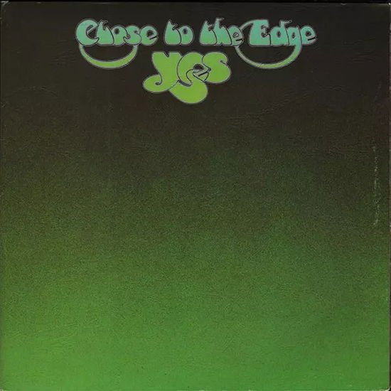 Yes - Close to the Edge 2LP