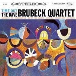 DAVE BRUBECK QUARTET - TIME OUT 1LP 200G