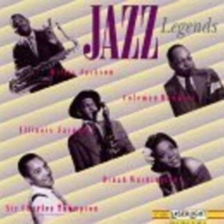 Jazz Legends - Limited Collect 1LP