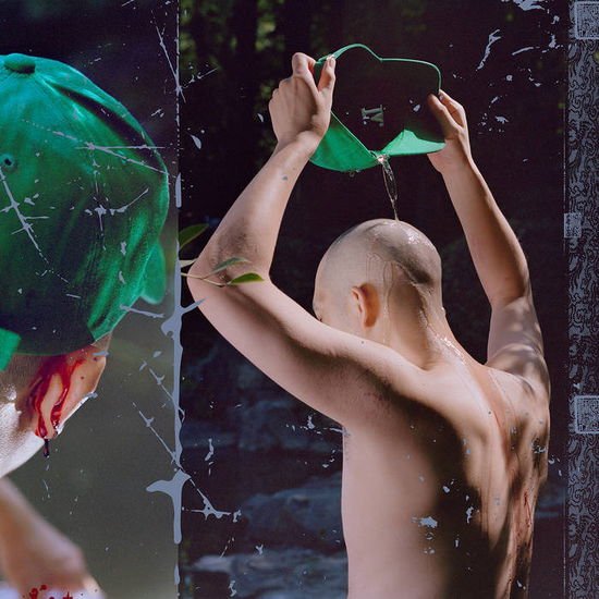 Tzusing - Green Hat 1LP