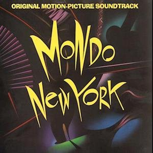 Mondo New York 1LP