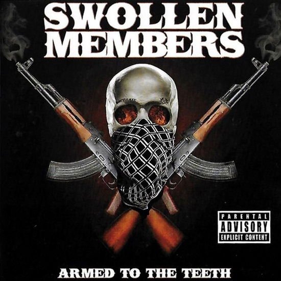 Swollen Members - Armed to the Teeth 2LP