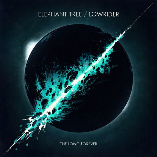 Elephant Tree / Lowrider - The Long Forever (Ice Blue Vinyl) 1LP