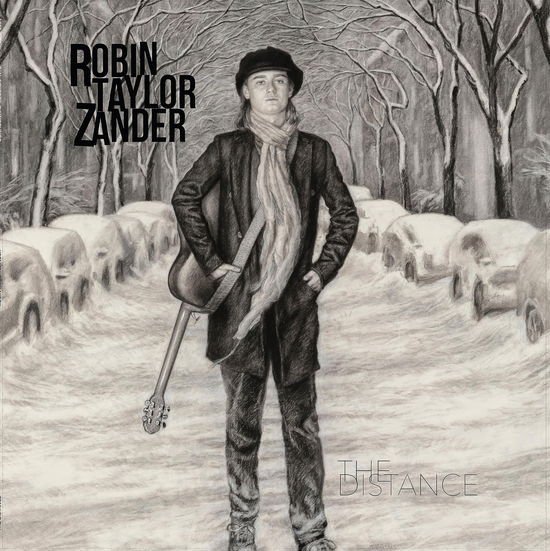 Robin Taylor Zander - The Distance 1CD