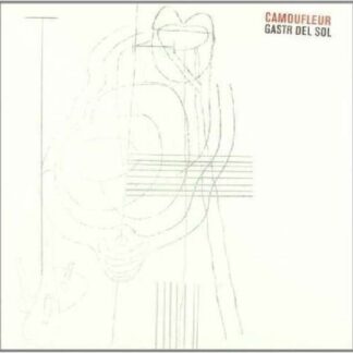Gastr Del Sol - Camoufleur 1LP