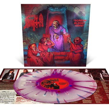 Death - Scream Bloody Gore 1LP