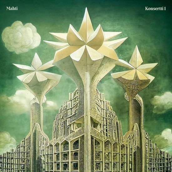 Mahti - Konsertti I 2LP