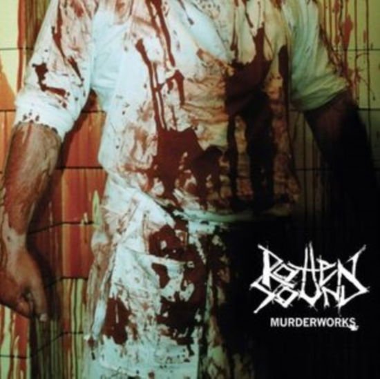Rotten Sound - Murderworks 1LP