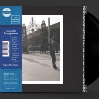Irreversible Entanglement - Open The Gates 2LP