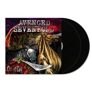 Avenged Sevenfold - City Of Evil 2LP