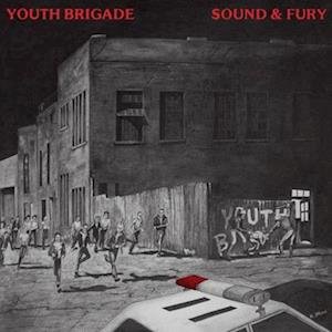 Youth Brigade - Sound & Fury (Yellow Vinyl) 1LP