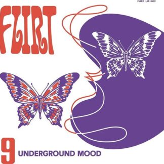 Underground Mood 1LP