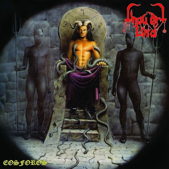 Thou Art Lord - Eosforos 1LP