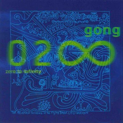 Gong - Zero to Infinity 2LP
