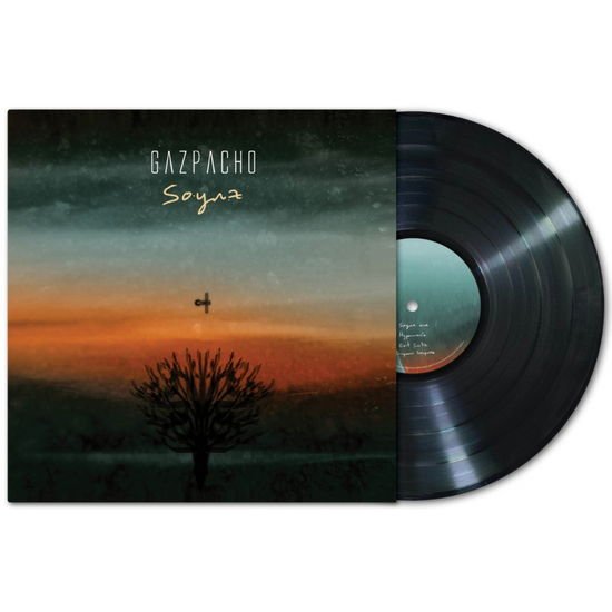 Gazpacho - Soyuz 1LP
