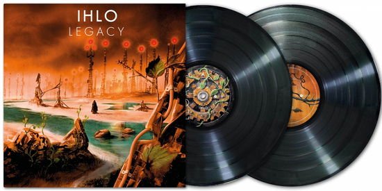 Ihlo - Legacy 2LP