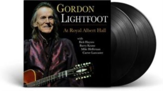 Gordon Lightfoot - At Royal Albert Hall 2LP