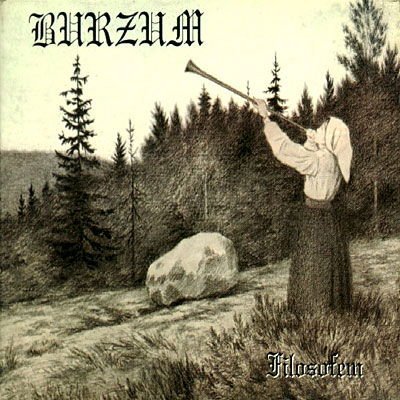 BURZUM - FILOSOFEM 2LP 180GR.