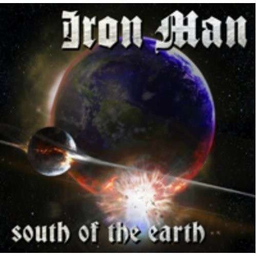 Iron Man - South of the Earth 2LP