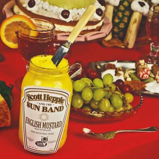 Scott Hepple and the Sun Band - English Mustard 1LP