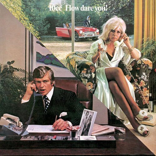 10CC - HOW DARE YOU 1LP 180GR.
