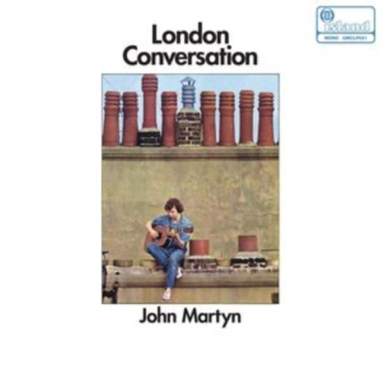 John Martyn - London Conversation 1LP