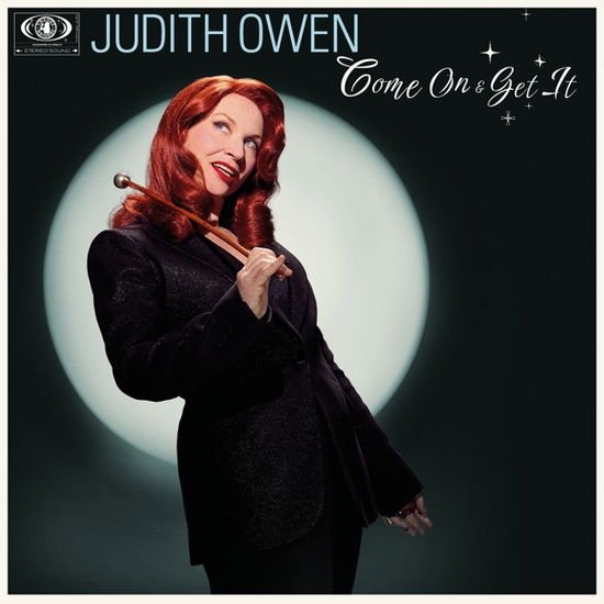 Judith Owen - Come On & Get It 2LP