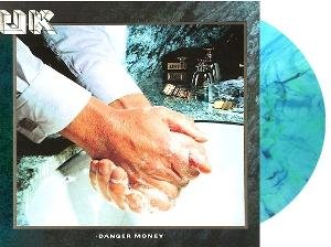U.k. - Danger Money 1LP
