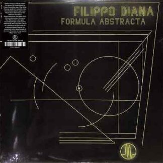 Filippo Diana - Formula Abstracta 1LP