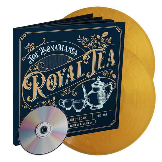 Joe Bonamassa - Royal Tea 1LP