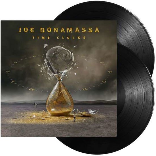Joe Bonamassa - Time Clocks 2LP